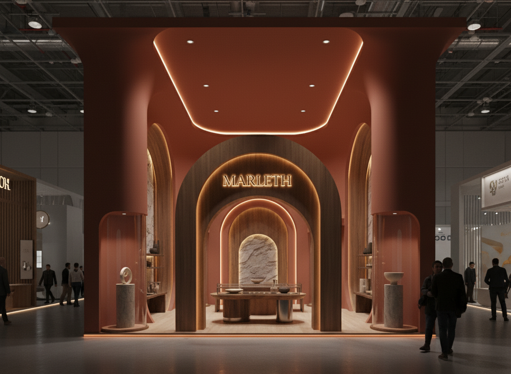 AHŞAP FUAR STANDI NEDİR?